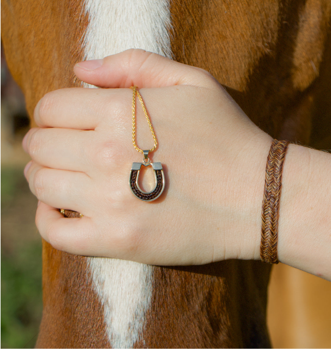 Horsehair Jewelry