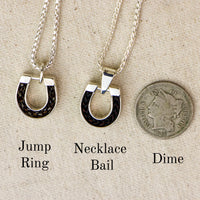Horseshoe Mini Charm