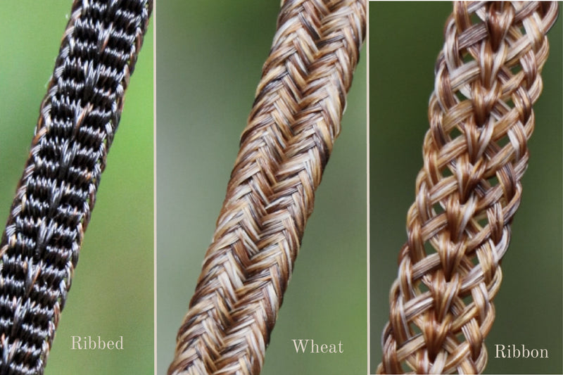 Single Flat Braid Bracelet