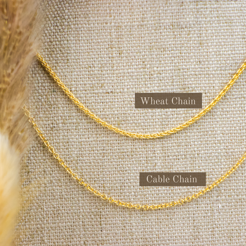 Gold Filled Chain