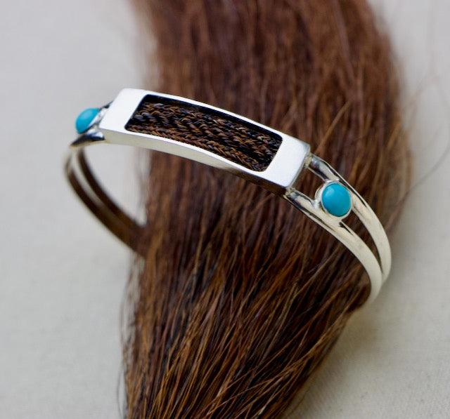 Braided Cuff Bracelet
