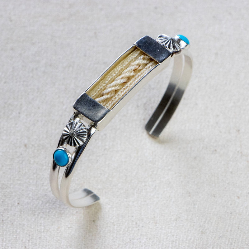 Western Braided Bracelet