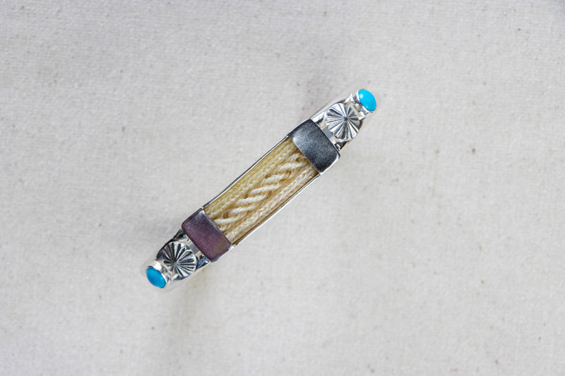 Western Braided Bracelet