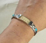 Western Braided Bracelet