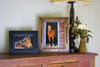 Deluxe Landscape Horsehair Frame
