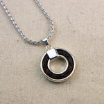 Circle Pendant