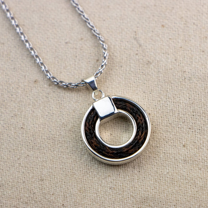 Circle Pendant