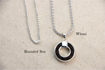 Circle Pendant