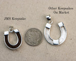 Horseshoe Pendant