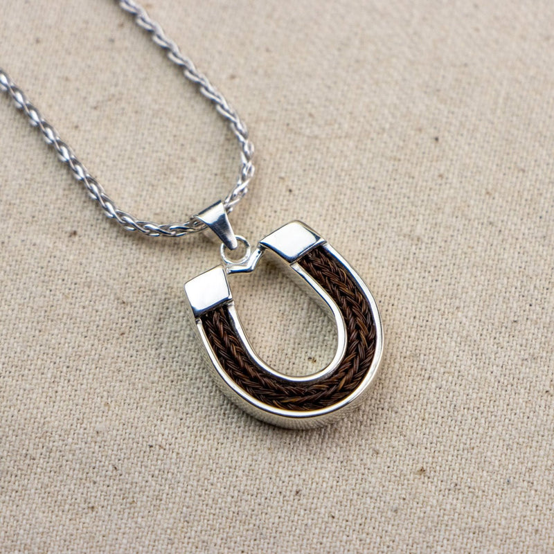 Horseshoe Pendant