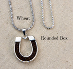 Horseshoe Pendant