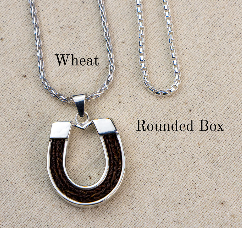 Horseshoe Pendant