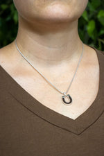 Horseshoe Pendant