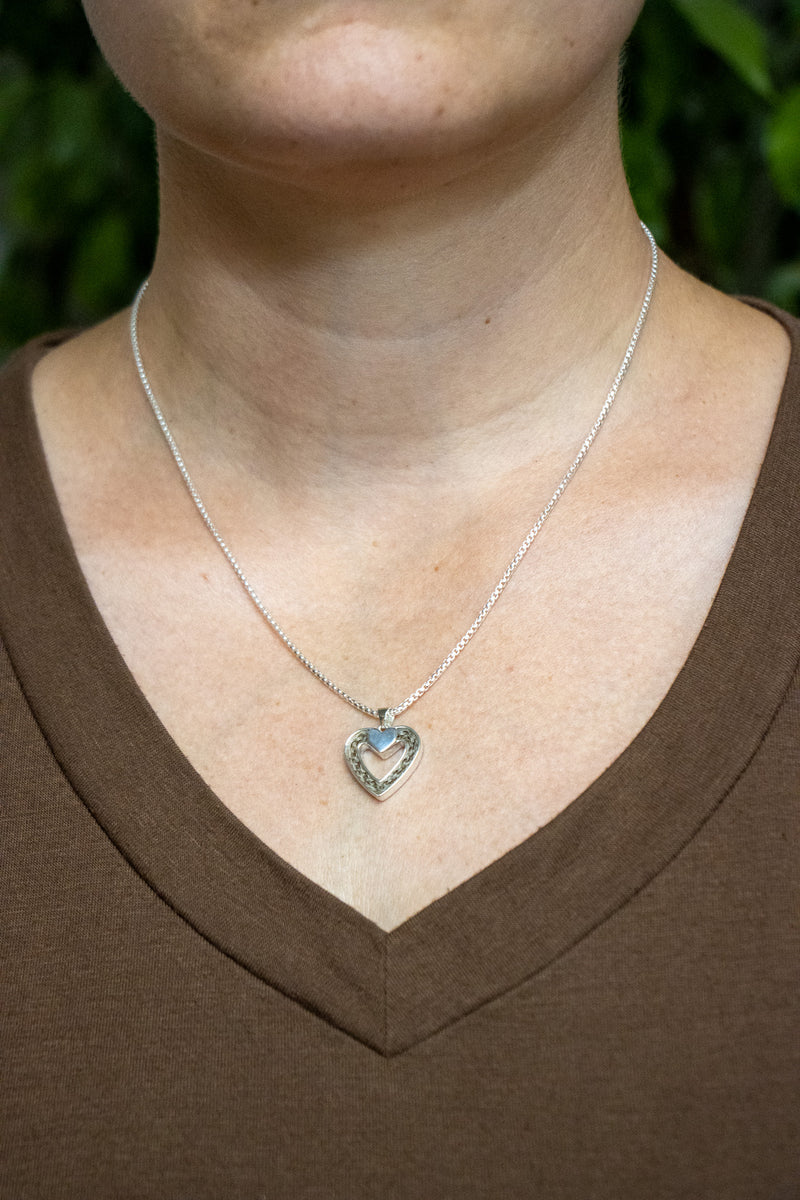 Heart Pendant