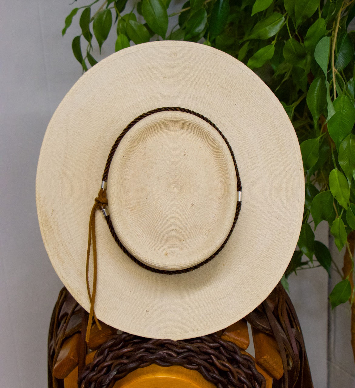 Horsehair Hat Band