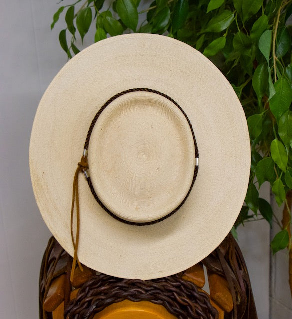 Round Braid Hatband