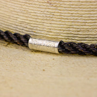 Round Braid Hatband