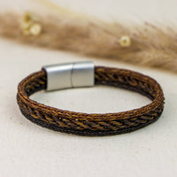 Three Braid Bracelet