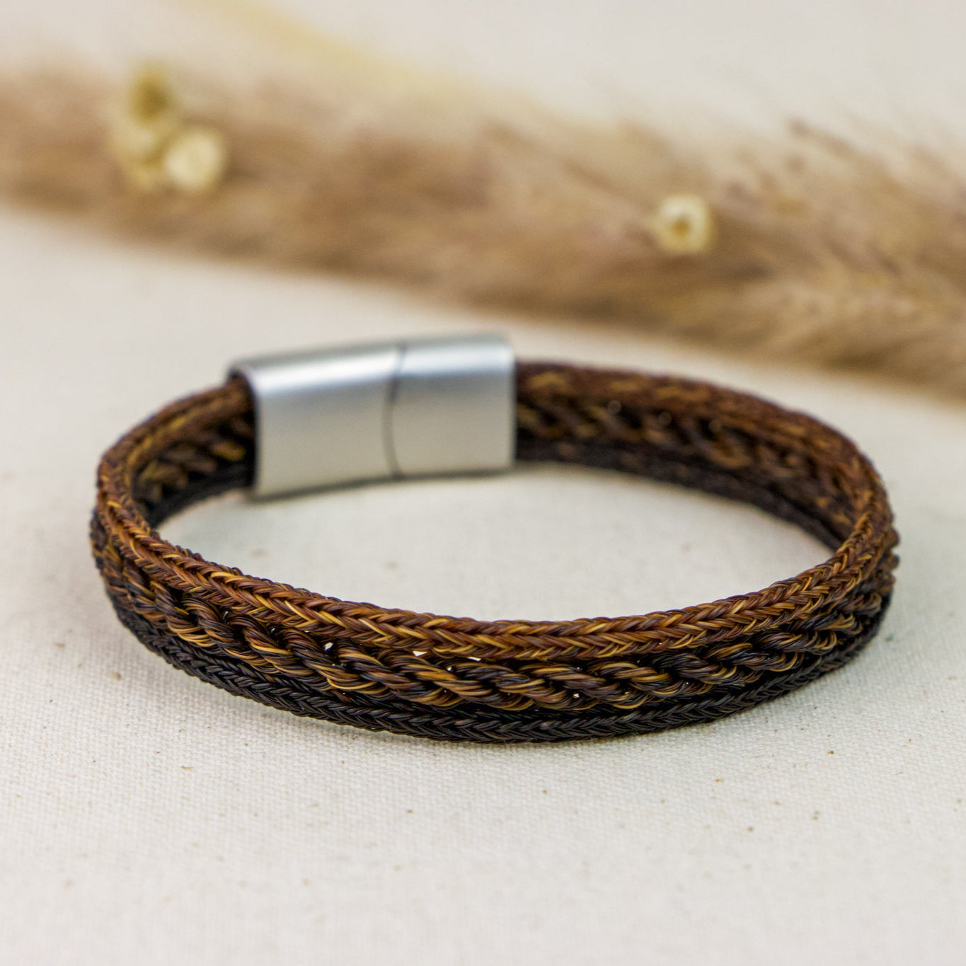 Three Braid Bracelet