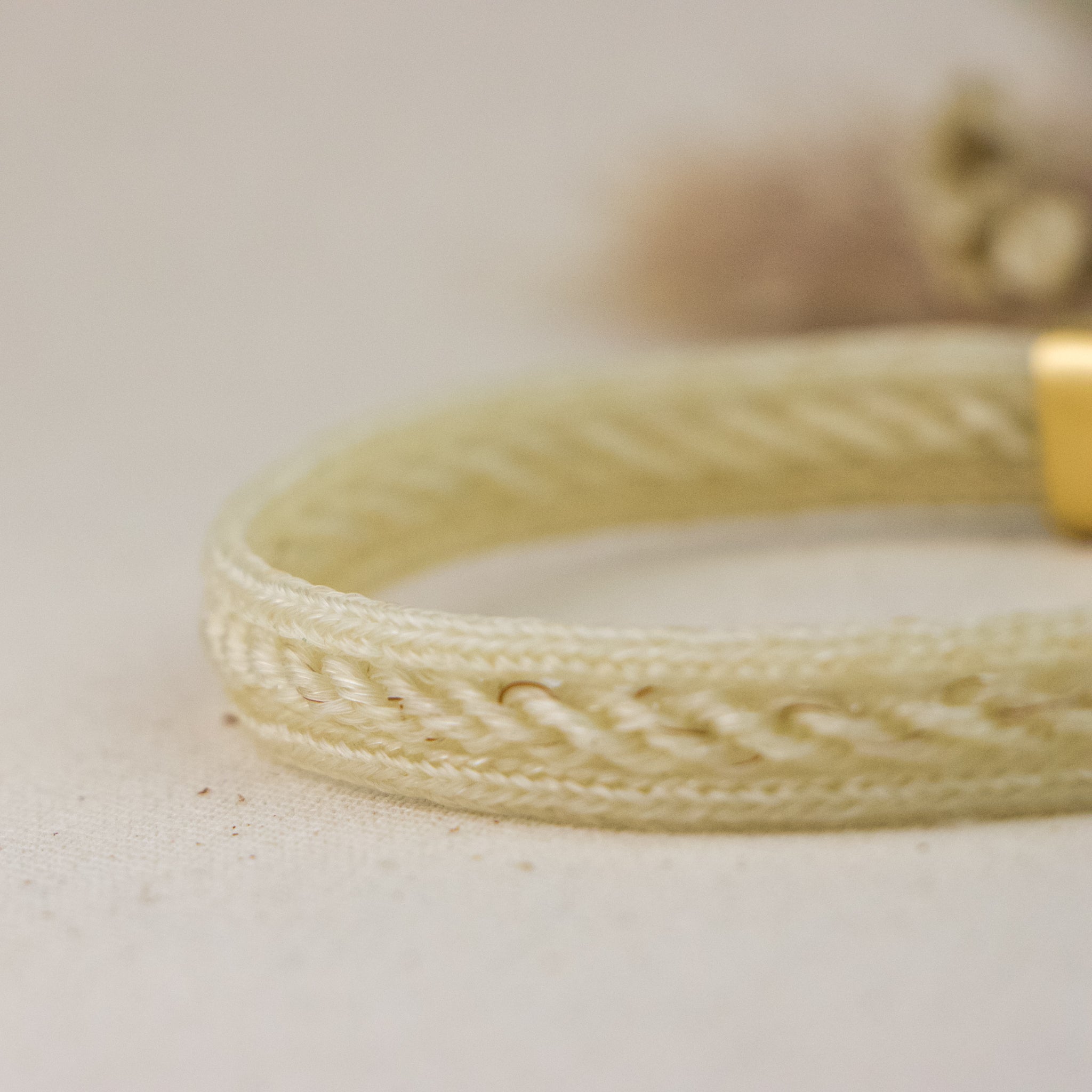 Three Braid Bracelet