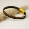 Two Braid Bracelet