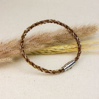 Single Round Braid Bracelet
