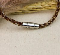 Single Round Braid Bracelet