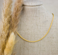 Gold Filled Chain
