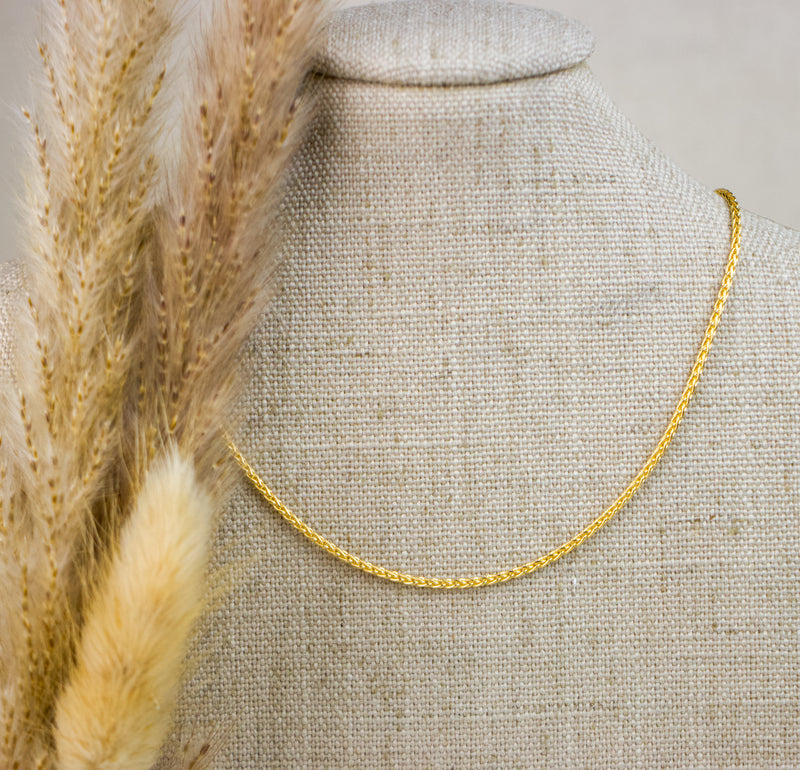 Gold Filled Chain