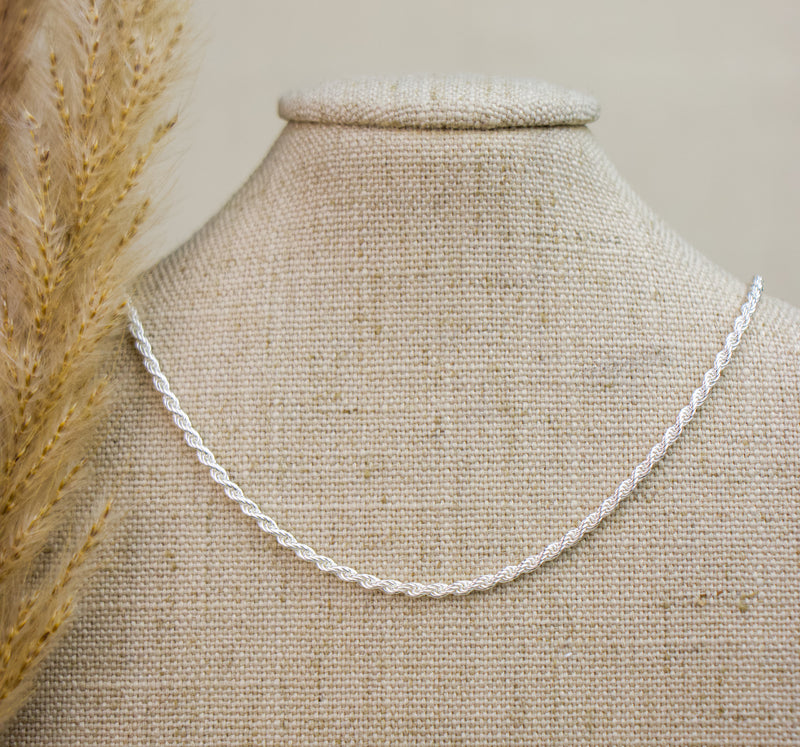 Sterling Silver Chain