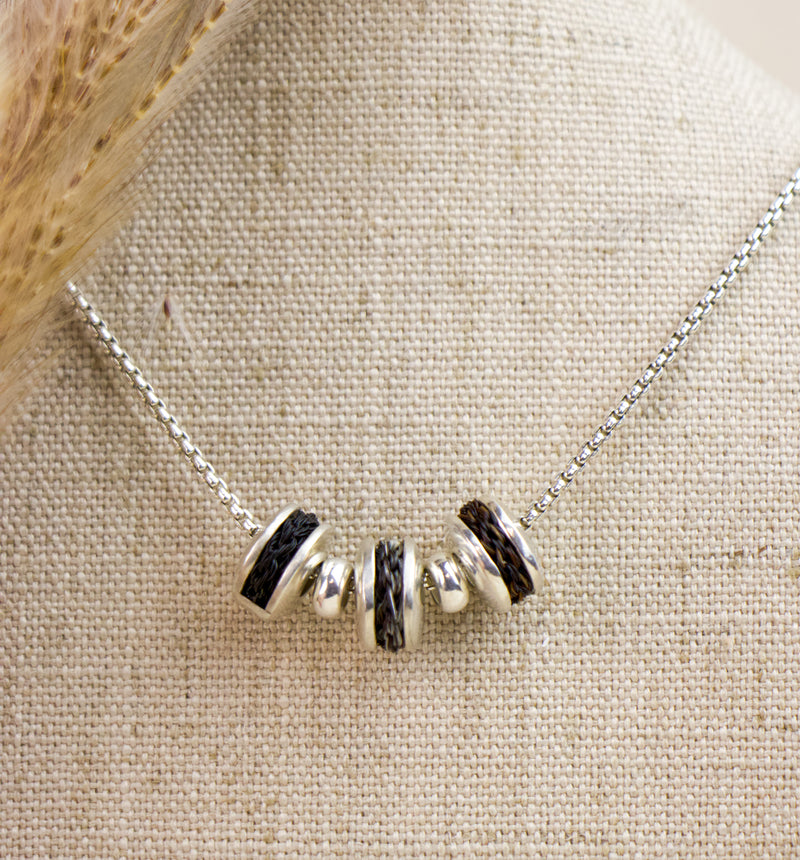 Spacer & Stopper Beads