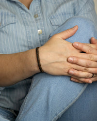 Two Braid Bracelet