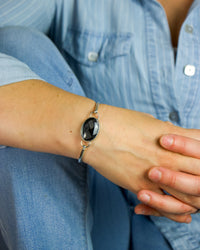 Hook & Eye Bracelet
