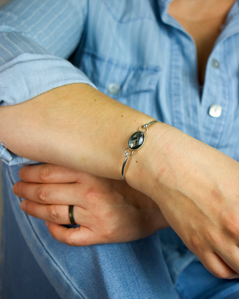Hook & Eye Bracelet