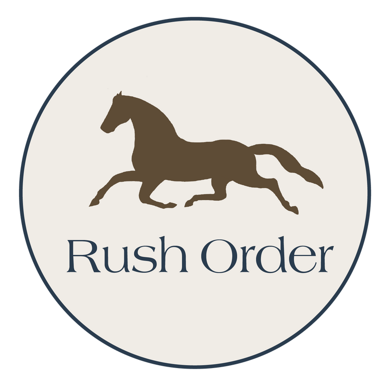 Rush Order