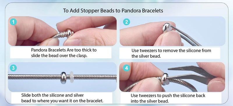 Spacer & Stopper Beads