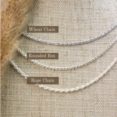 Sterling Silver Chain