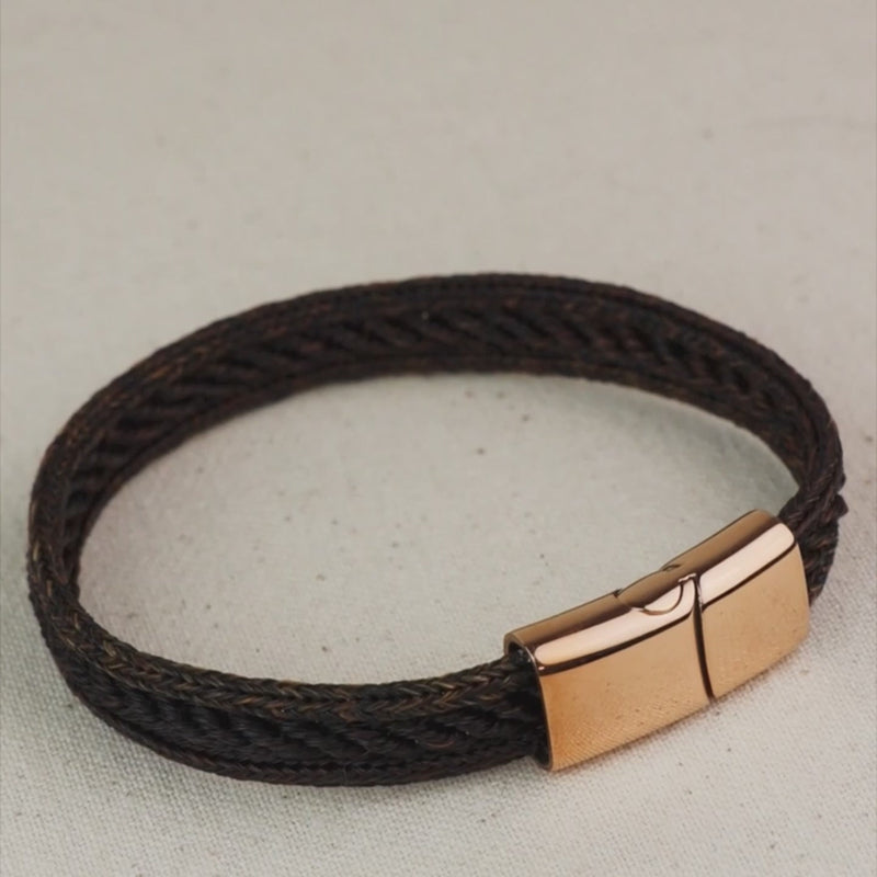 Three Braid Bracelet